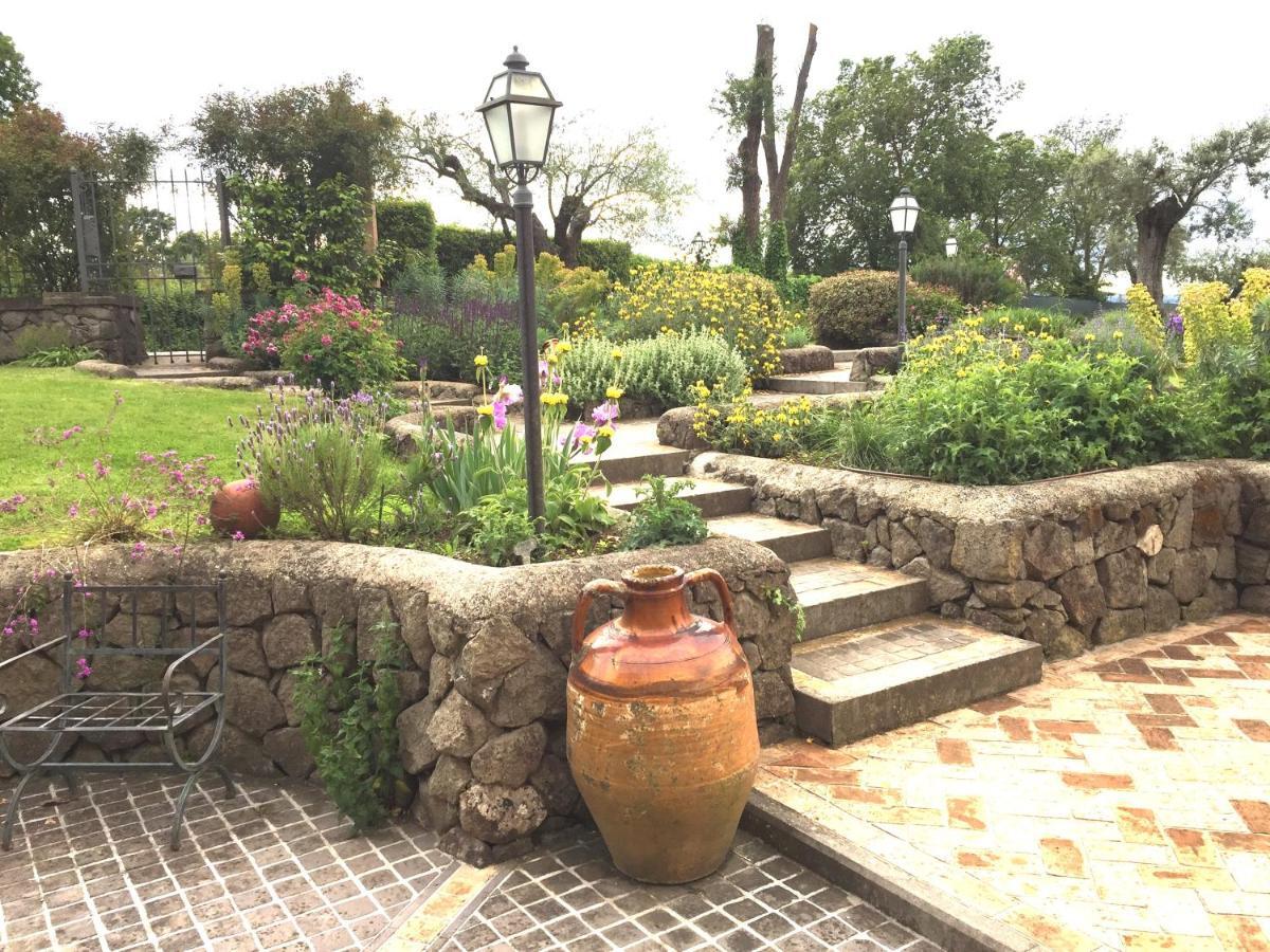 Villa Olivella Campagnano Di Roma Exterior foto