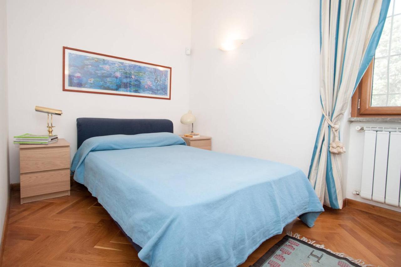 Villa Olivella Campagnano Di Roma Exterior foto