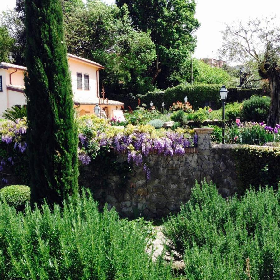 Villa Olivella Campagnano Di Roma Exterior foto