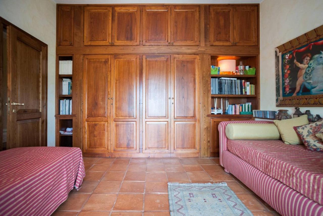 Villa Olivella Campagnano Di Roma Exterior foto